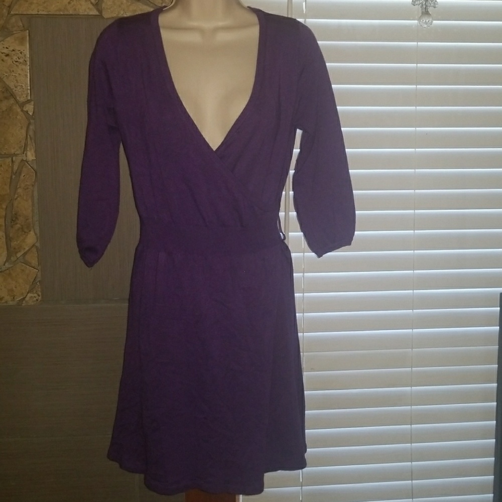 Derek Heart purple size medium dress